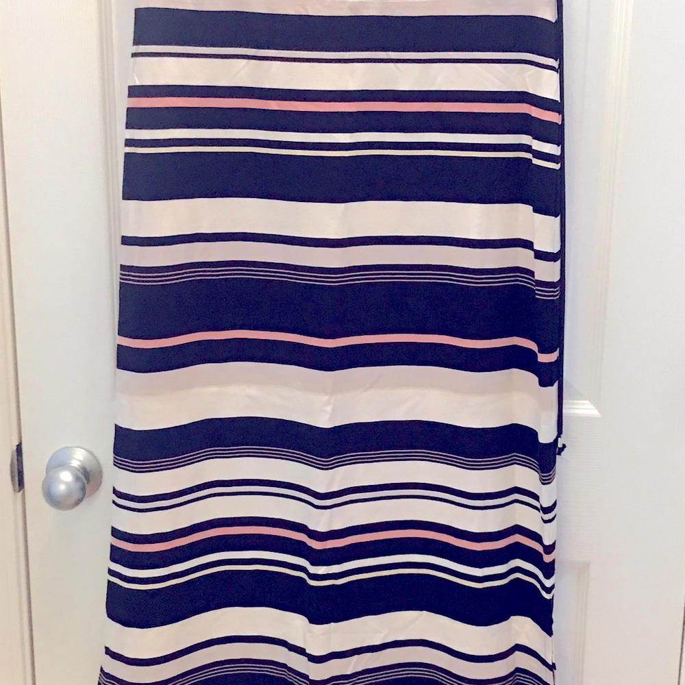 White House Black Market skirt/dress, multicolor L